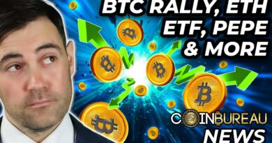 Crypto News: Bitcoin RALLY, ETFs, ETH Updates, TUSD & More!