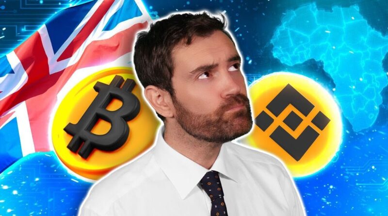 Crypto News You CAN’T Miss: “Binance” Nigeria, BTC, UK & More!!