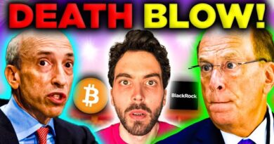 DEATH BLOW to BlackRock’s Bitcoin ETF! (I'M SCARED)