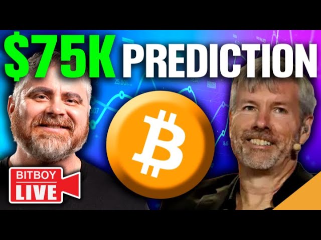 ❗BREAKING❗XRP BULLISH On Bitcoin (Saylor Buys 12,333 BTC)