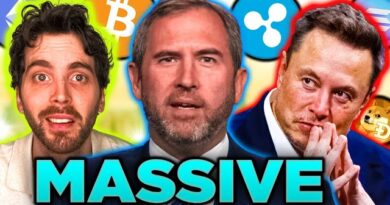 Elon Musk Price Manipulation! MASSIVE CRYPTO NEWS (XRP, Polkadot, Fetch.ai)