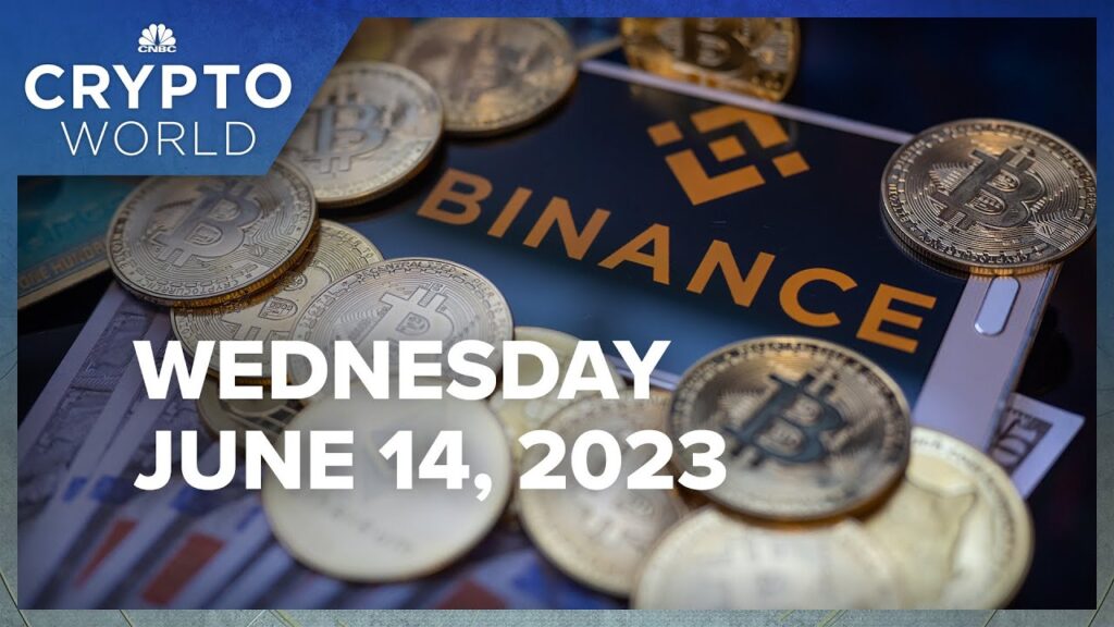 Bitcoin moves higher after Fed decision, and Binance addresses emergency fund: CNBC Crypto World