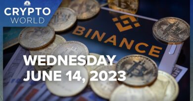 Bitcoin moves higher after Fed decision, and Binance addresses emergency fund: CNBC Crypto World