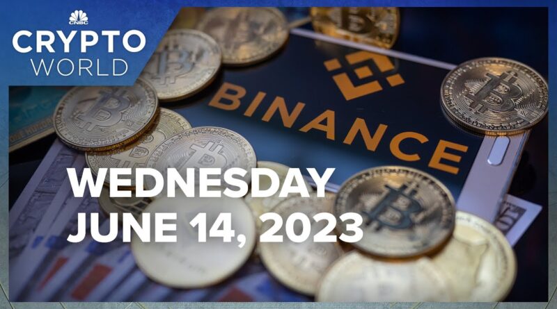 Bitcoin moves higher after Fed decision, and Binance addresses emergency fund: CNBC Crypto World