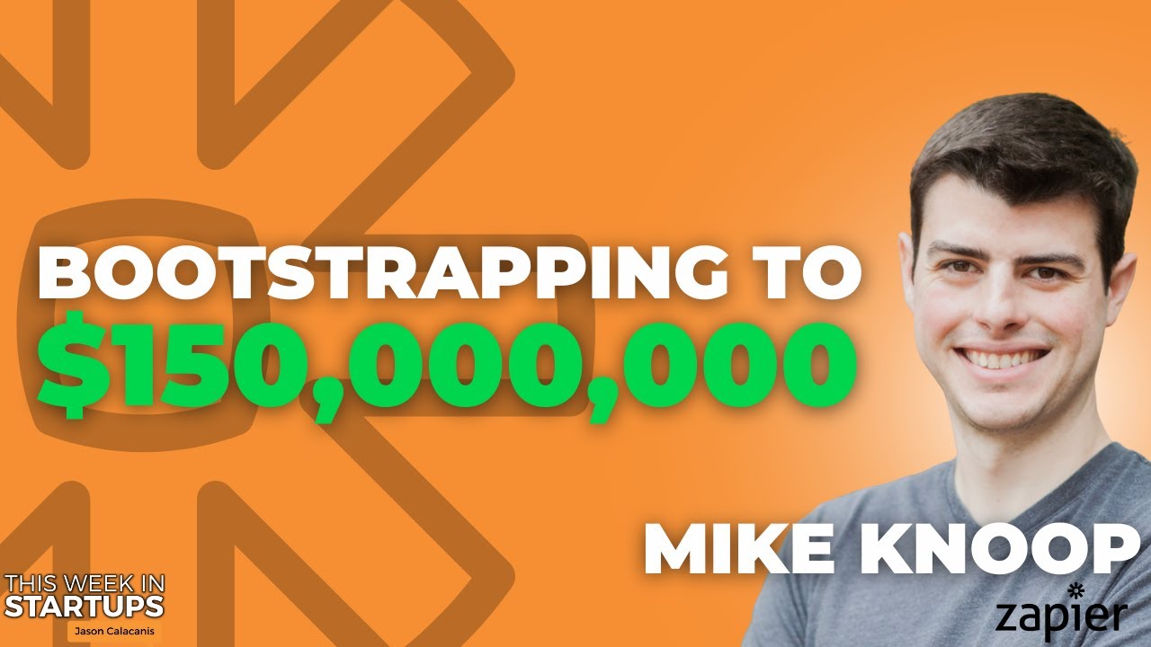 Zapier Co-Founder Mike Knoop On Category Creation, Api Evolution &Amp;Amp; Ai Architecture | E1769