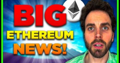 Ethereum News: Something BIG Is Happening with Crypto…