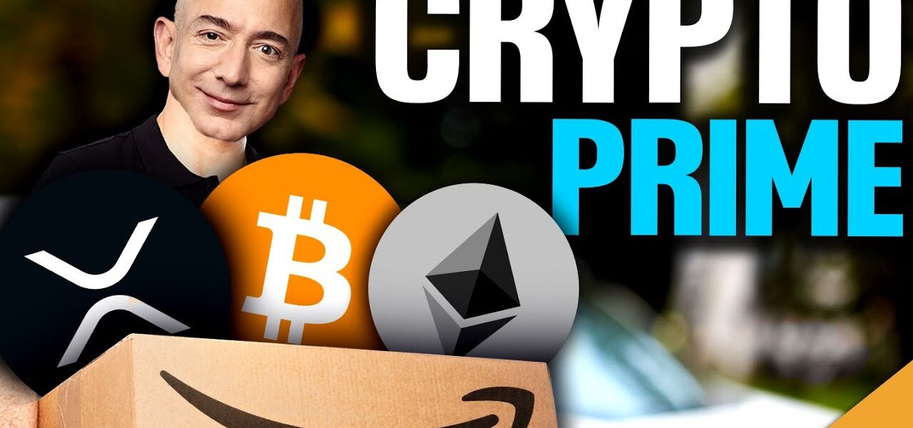 🚨BREAKING🚨 Amazon Crypto Adoption Happening!