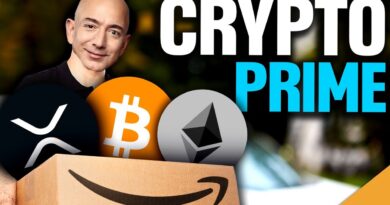 🚨BREAKING🚨 Amazon Crypto Adoption Happening!