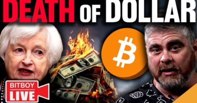 🚨EMERGENCY! Dollar Is DYING (Consequences For Crypto)