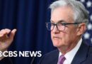 Federal Reserve pauses interest rate hikes for first time in 15 months