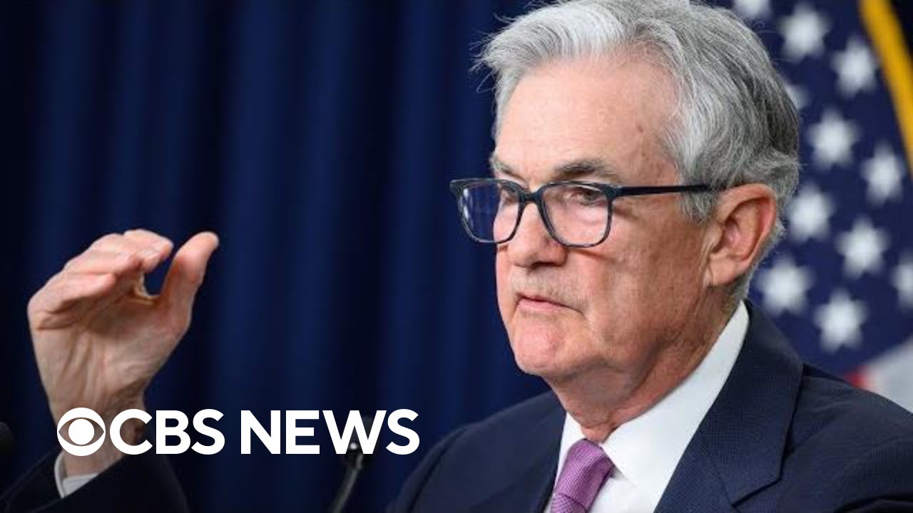 Federal Reserve Pauses Interest Rate Hikes For First Time In 15 Months