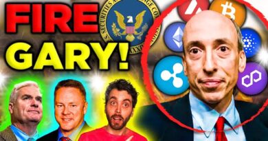 Fire SEC Chair Gary Gensler! All Crypto Holders WATCH THIS NOW!