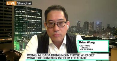 Former Alibaba Exec Weighs In on Surprise Shake-Up