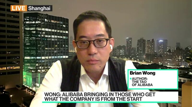 Former Alibaba Exec Weighs In on Surprise Shake-Up