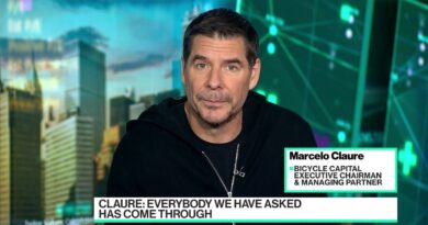 former softbank coo Marcelo Claure Launches New LatAm-Focused VC Firm