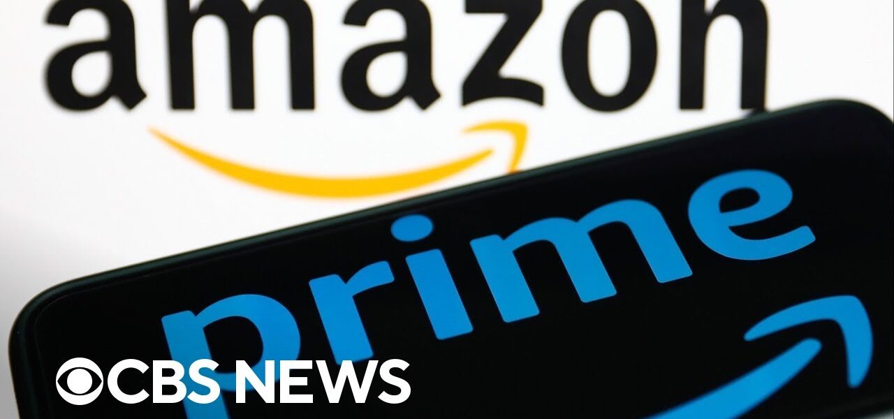 FTC accuses Amazon of tricking consumers into enrolling in Prime