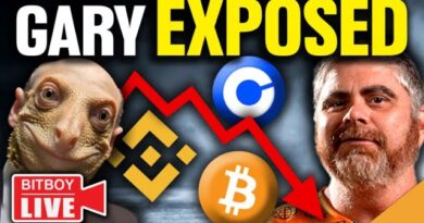 Gary Gensler EXPOSED! (Binance Lawsuit Personal)