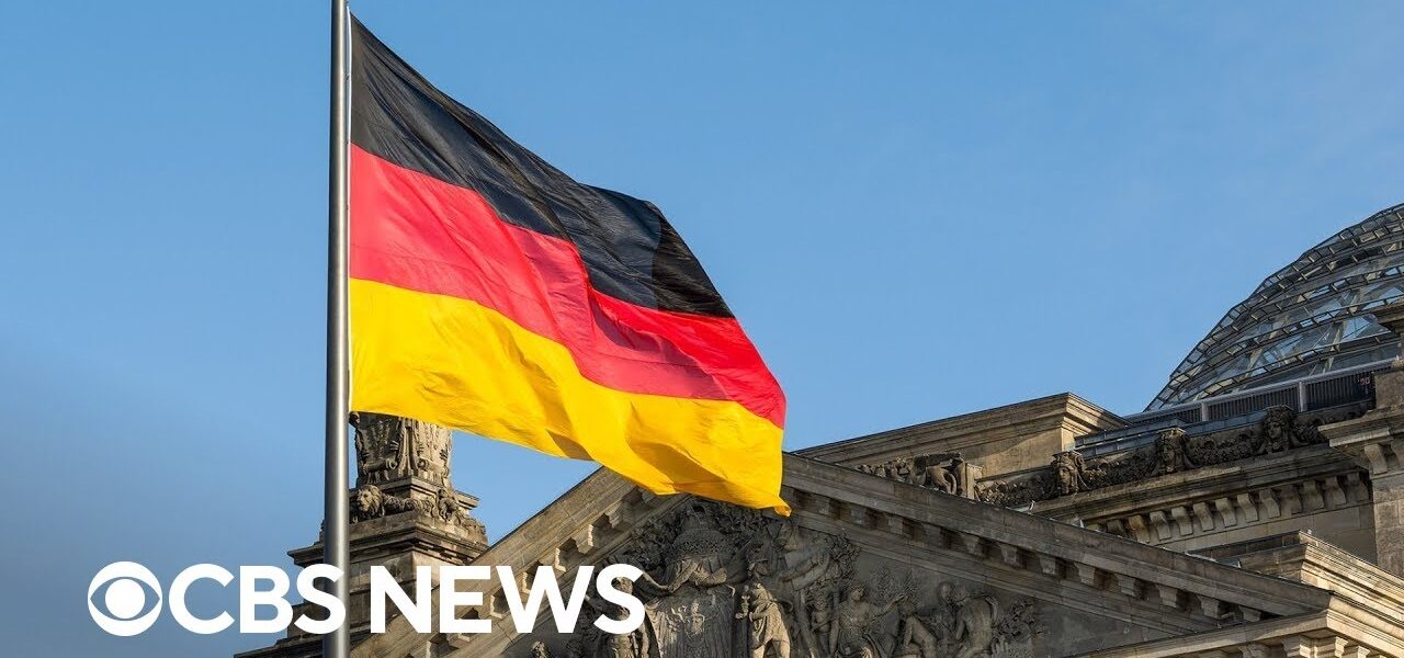 German economy hits a recession