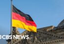 German economy hits a recession