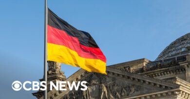 German economy hits a recession