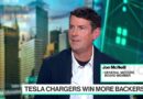 GM Board Member Weighs In on Tesla EV Charging Network