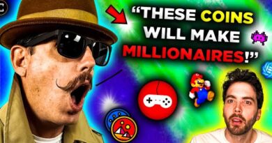 This is the reason YOU NEED to invest in Crypto Gaming! (BEST COINS & GAMES)