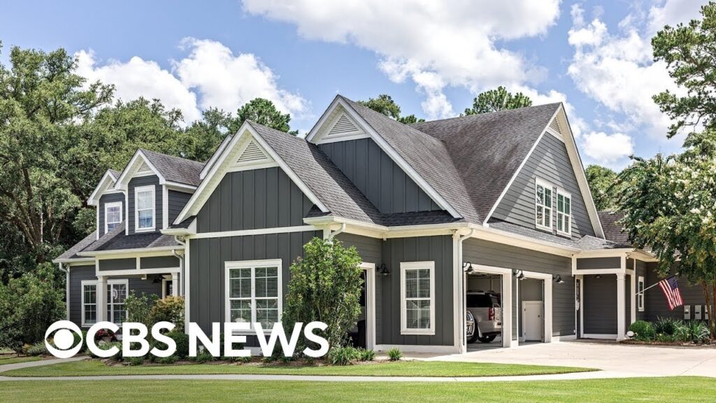 Home prices fall across U.S.