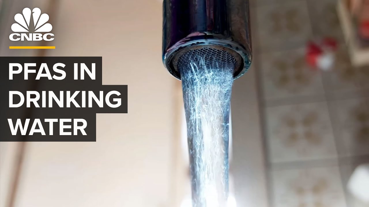 How 3M And Dupont Are Being Sued Over ‘Forever Chemicals’ In Water