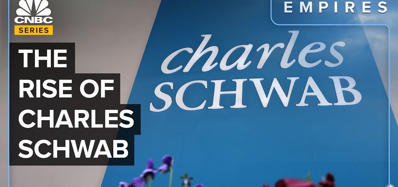 How Charles Schwab Quietly Became The Biggest, Public U.S. Brokerage