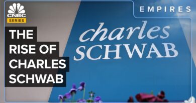 How Charles Schwab Quietly Became The Biggest, Public U.S. Brokerage