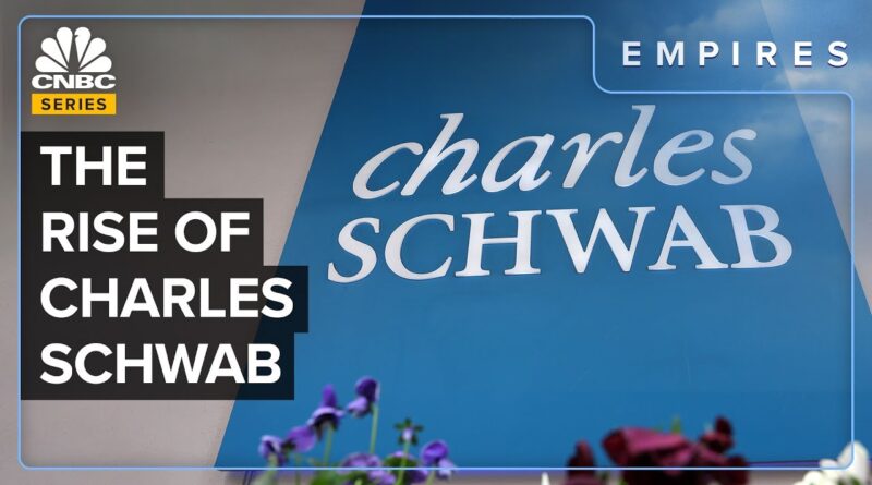 How Charles Schwab Quietly Became The Biggest, Public U.S. Brokerage