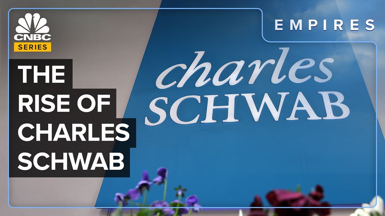 How Charles Schwab Quietly Became The Biggest, Public U.s. Brokerage
