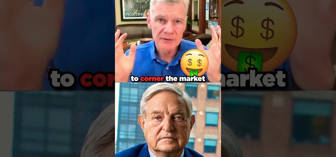 How George Soros REALLY Became a Billionaire #crypto