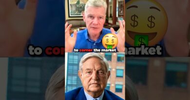 How George Soros REALLY Became a Billionaire #crypto