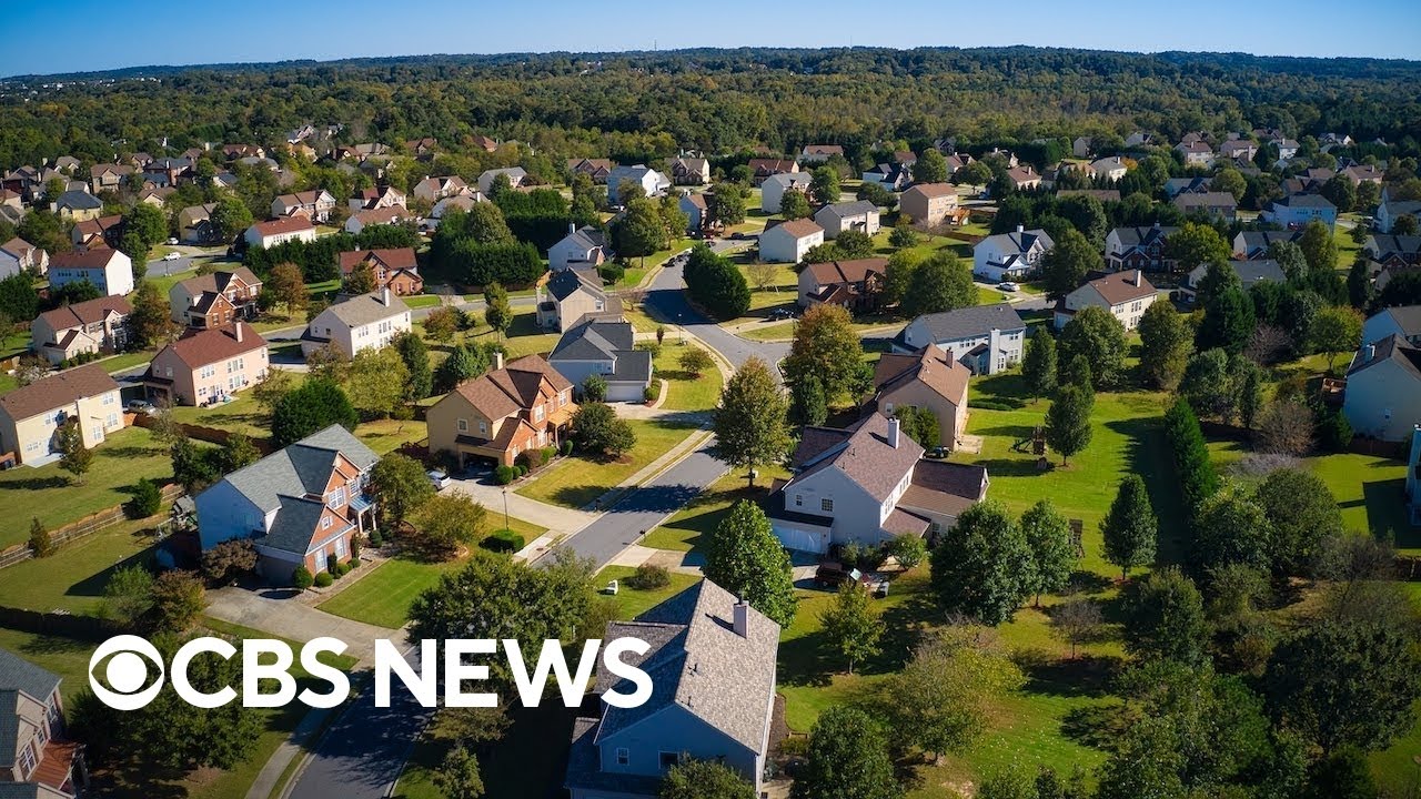 How High Mortgage Rates Are Squeezing U.s. Homebuyers