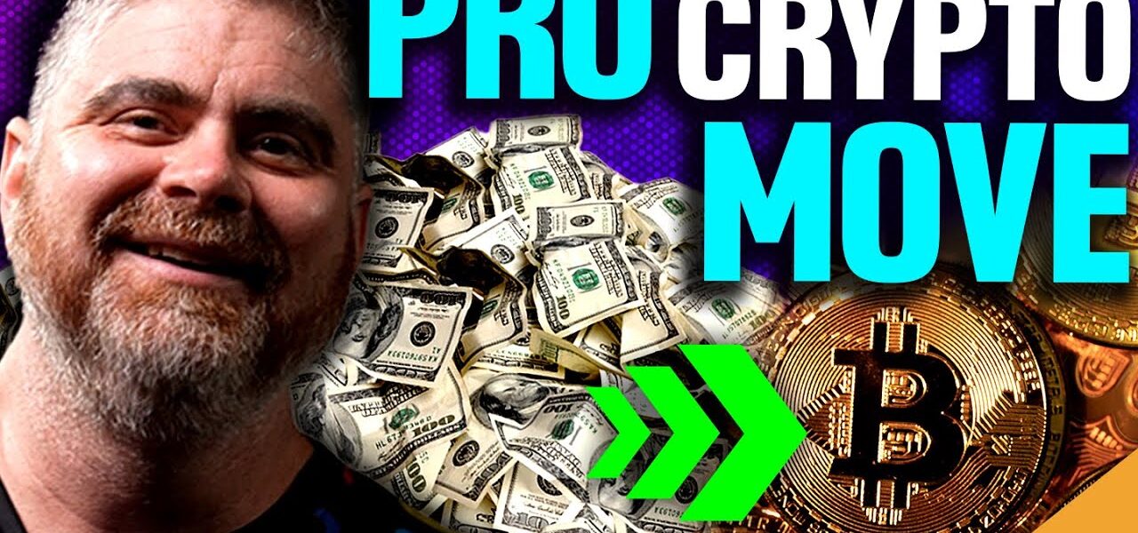 How The Pros Buy Crypto (And How You Can Too! Caleb and Brown Review)