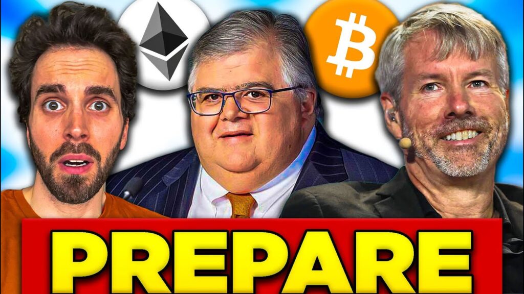 IMF Strikes Back: “End of Bitcoin & Crypto”