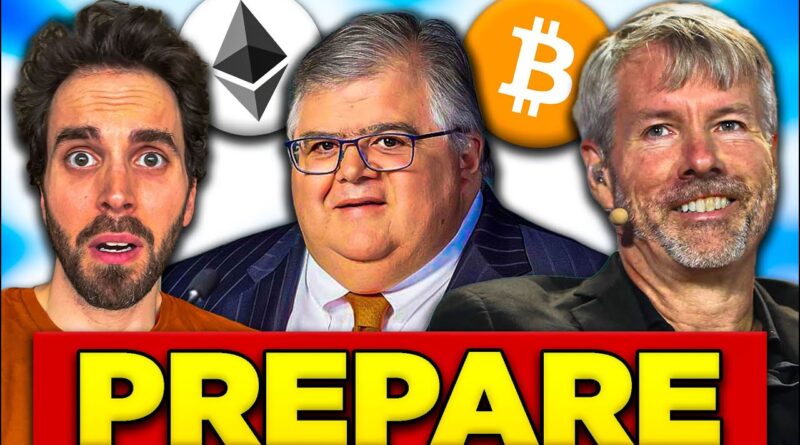 IMF Strikes Back: “End of Bitcoin & Crypto”