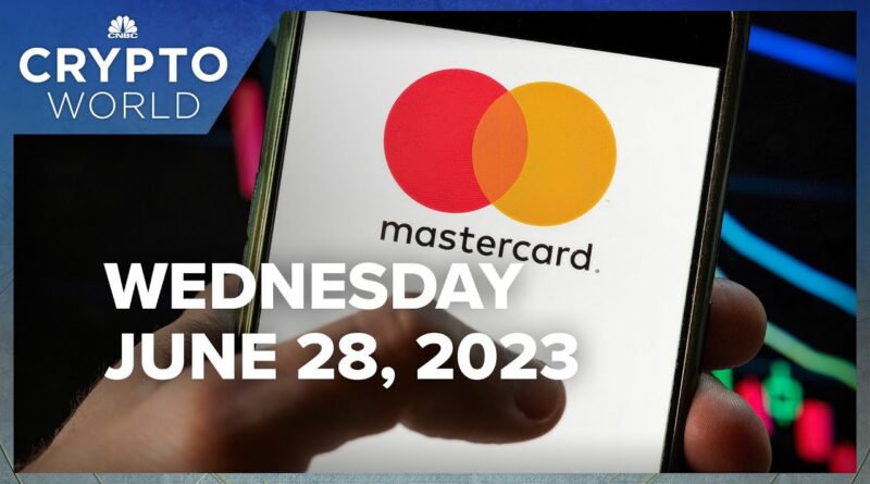 SBF loses bid to toss criminal charges, and Mastercard introduces token network: CNBC Crypto World