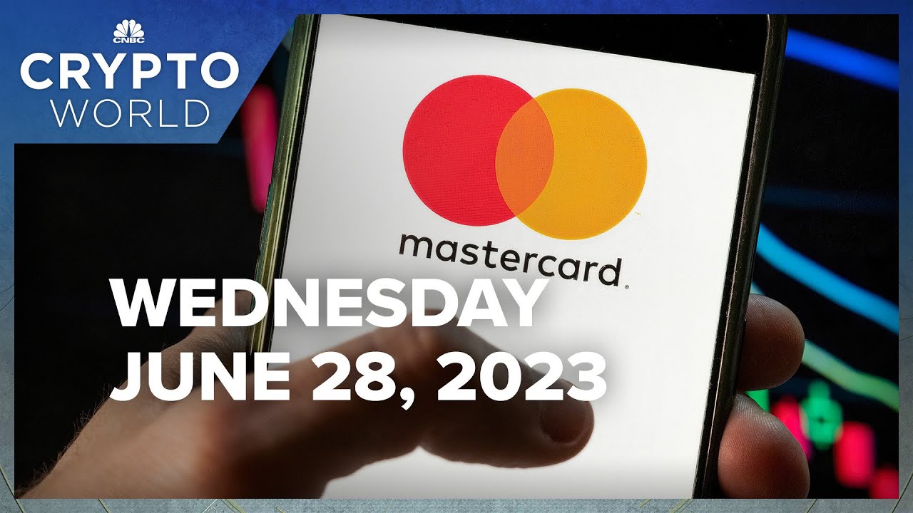 Sbf Loses Bid To Toss Criminal Charges, And Mastercard Introduces Token Network: Cnbc Crypto World