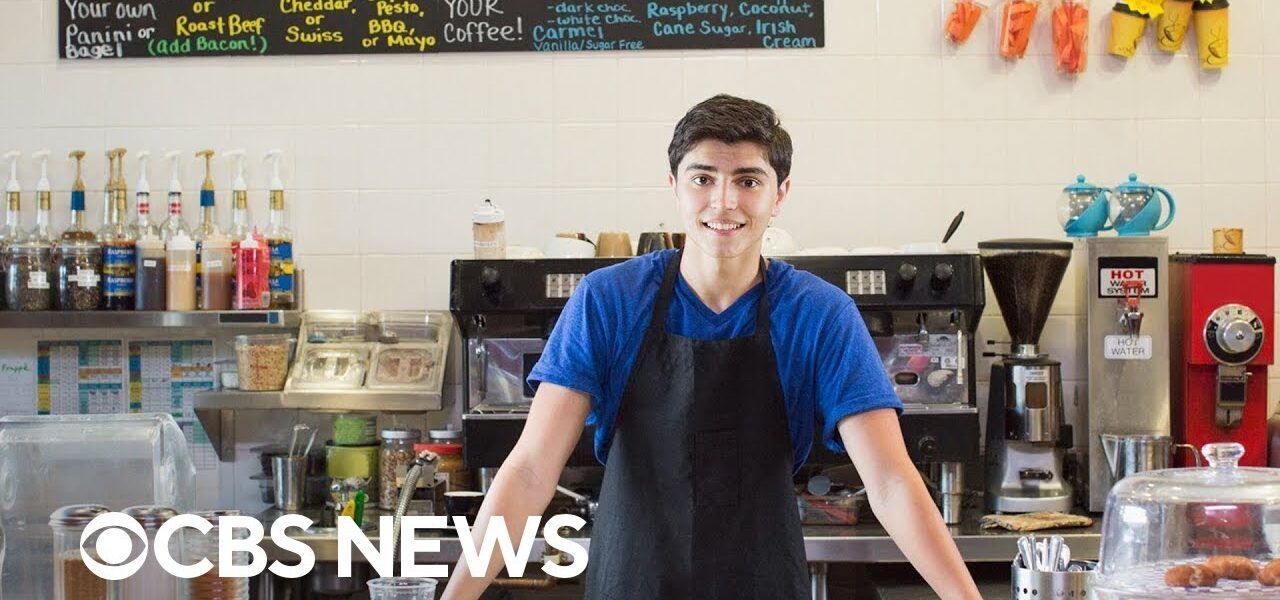 Investment tips for teens with summer jobs