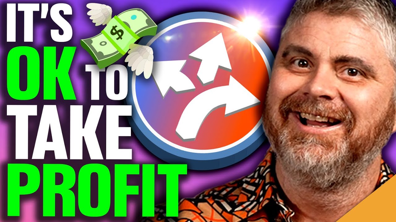 It Is Ok To Take Profits! ($Ben Will Go Up And Down)