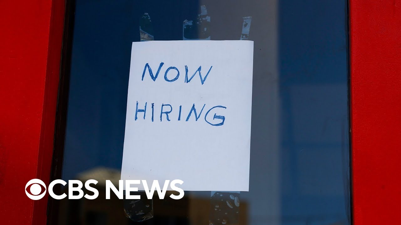 Job Market Remains Strong, Labor Department Data Shows