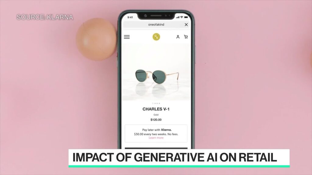 Klarna CEO on the Future of AI-Powered Shopping
