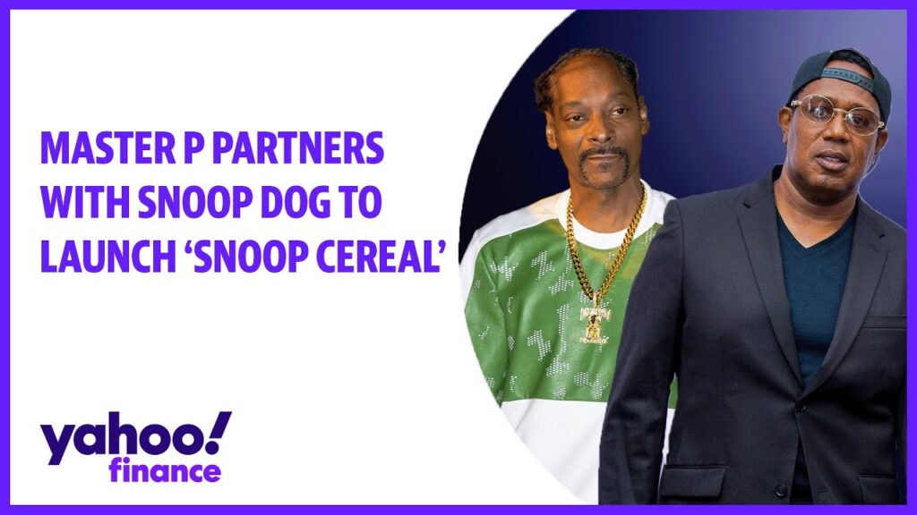 Master P partners with Snoop Dog to launch ‘Snoop Cereal’