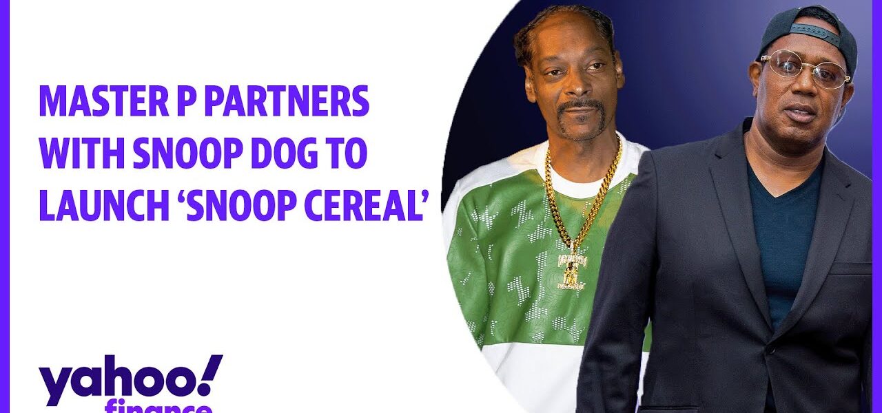 Master P partners with Snoop Dog to launch ‘Snoop Cereal’