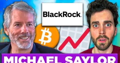 Michael Saylor: BlackRock, Citadel, & Fidelity Will Send Bitcoin to ,000,000