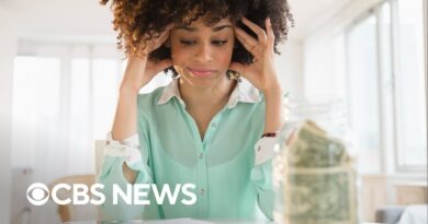 More people stressed about their finances, survey finds