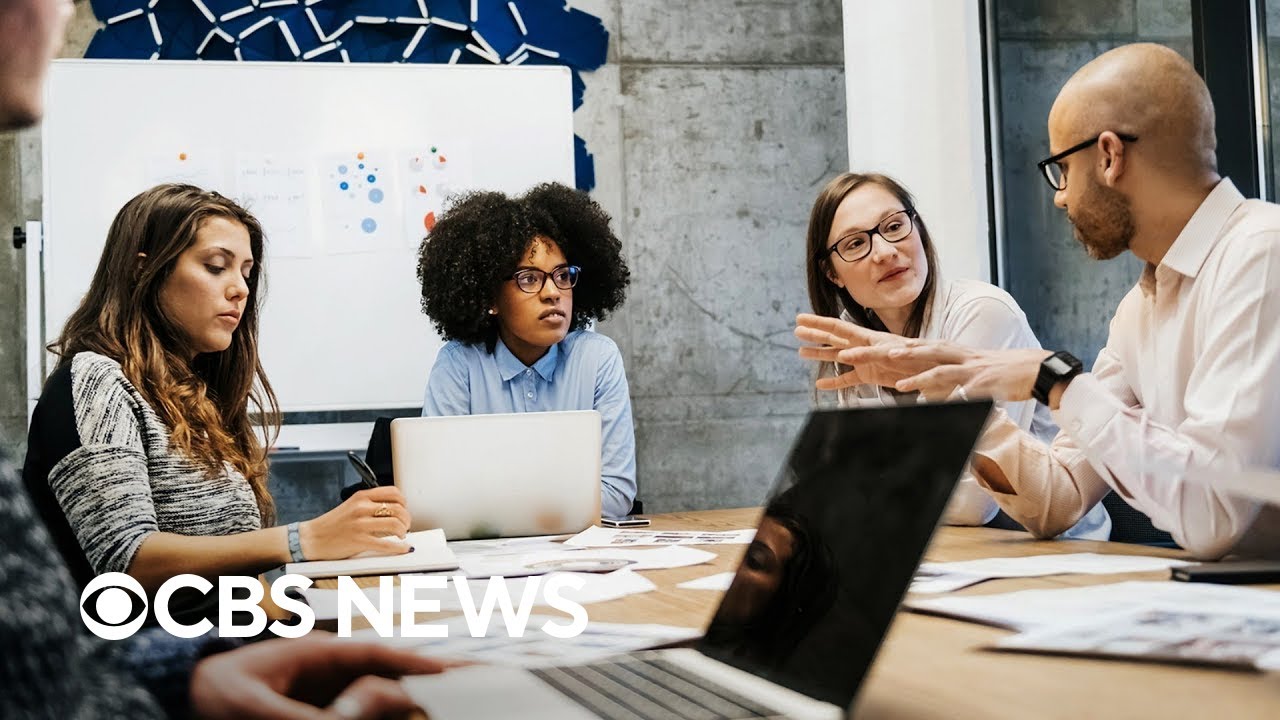 More Young Workers Living Paycheck To Paycheck, Report Says