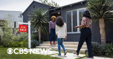 Mortgage rates driving lower housing supply, slowing market